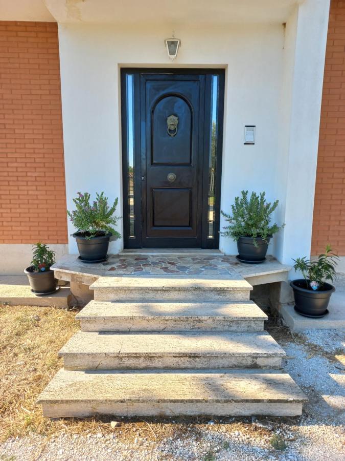 B&B Villa Sofia Montecosaro  外观 照片